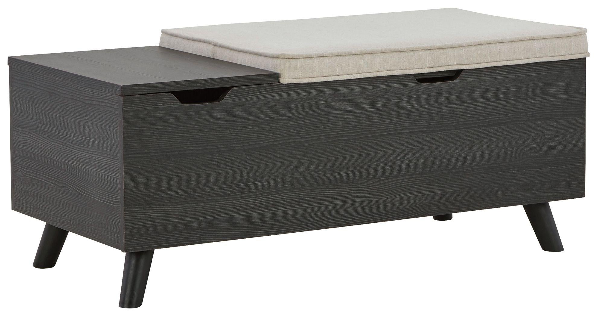 Yarlow - Banc de rangement