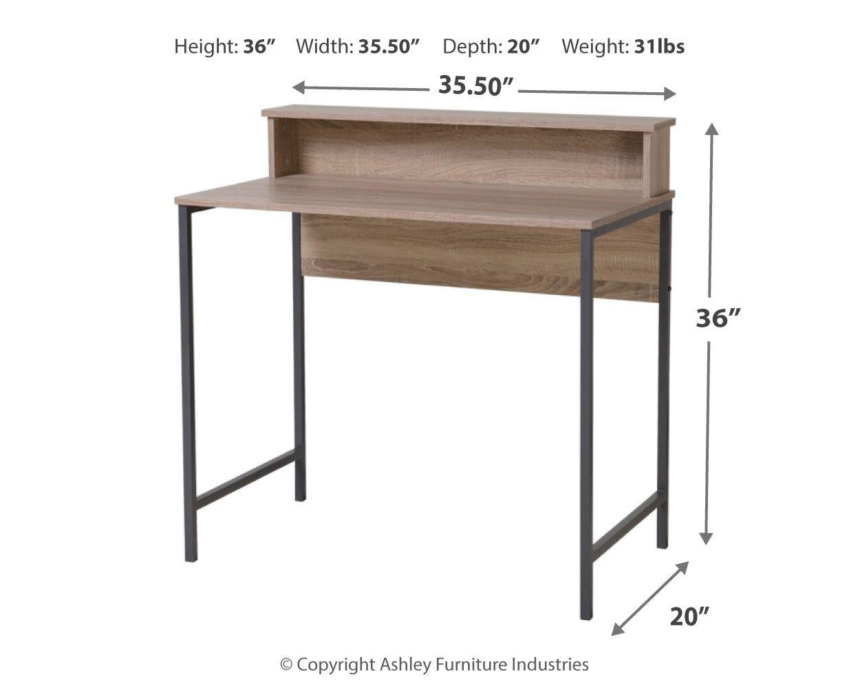 Titania - Petit bureau à domicile
