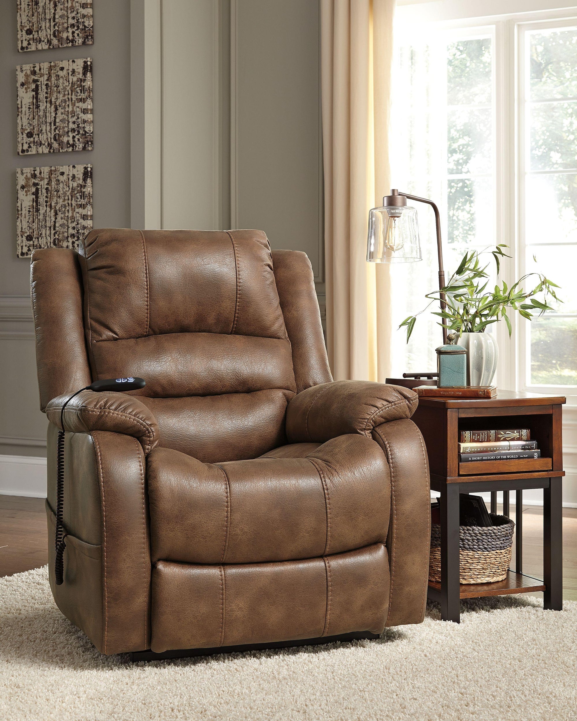 Yandel - Fauteuil inclinable électrique