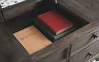 Wyndahl - Table basse à plateau relevable