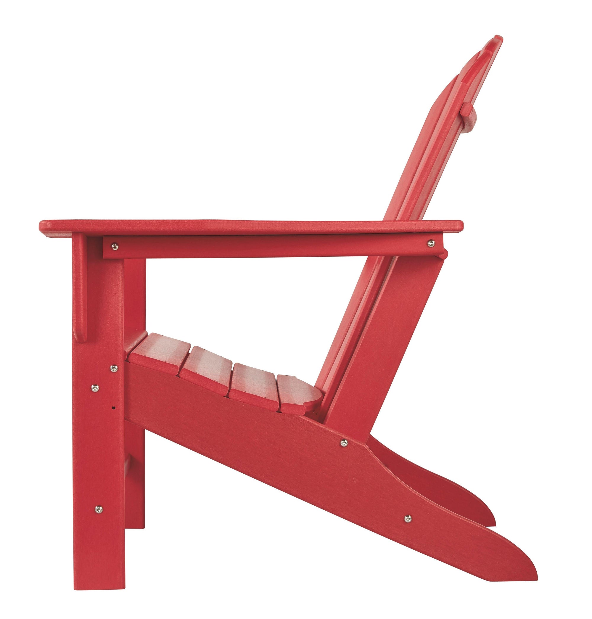 Trésor du coucher du soleil - Chaise Adirondack