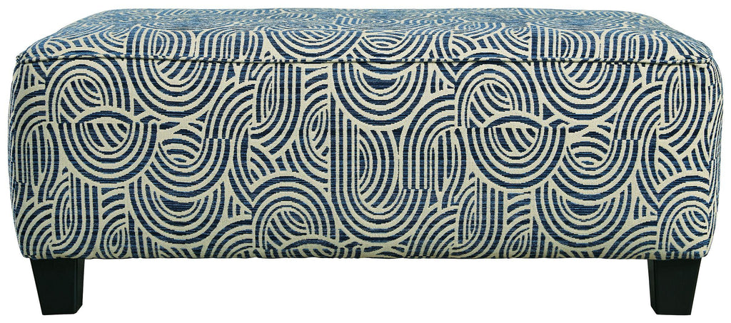 Trendle - Pouf d'appoint surdimensionné
