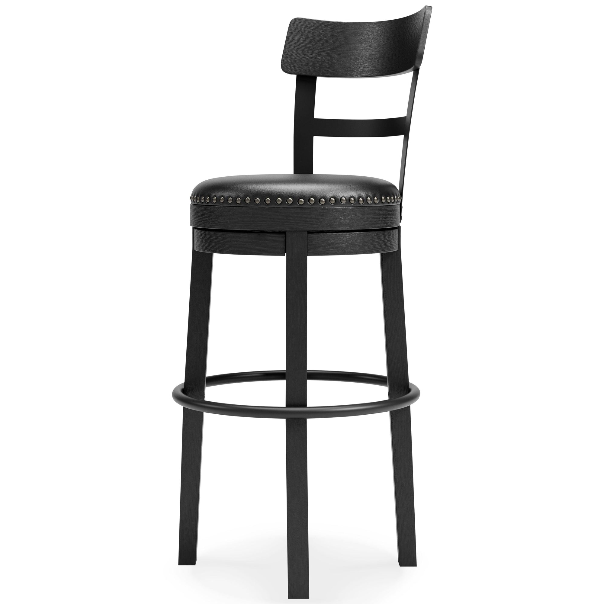 Valebeck - Tabouret de bar haut pivotant (1/cn)