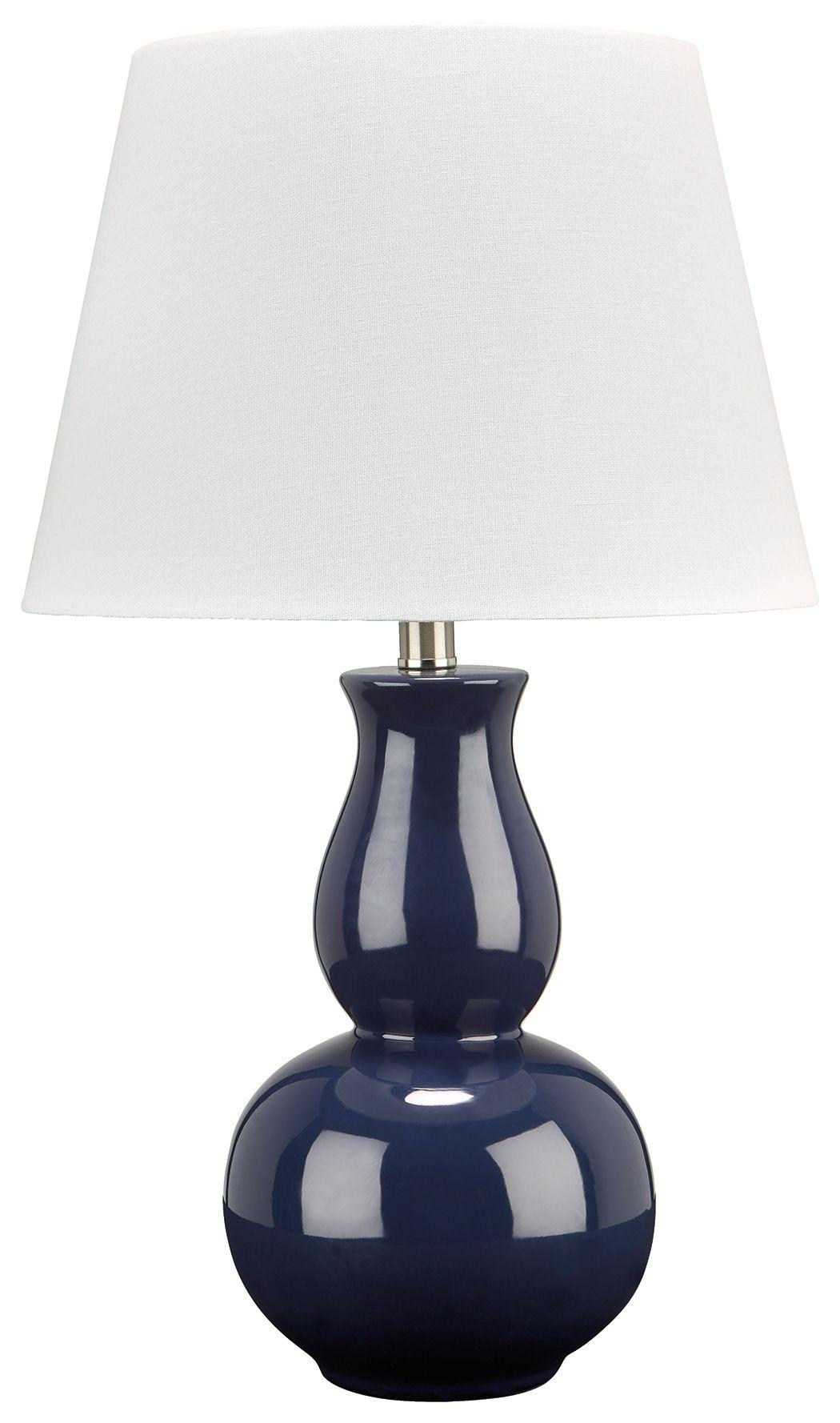 Zellrock - Lampe de table en céramique (1/cn)