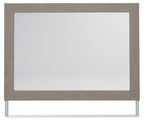 Miroir de chambre Surancha