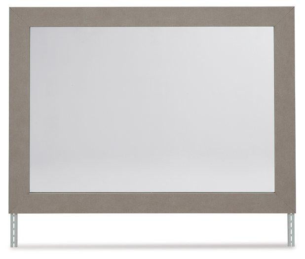 Miroir de chambre Surancha