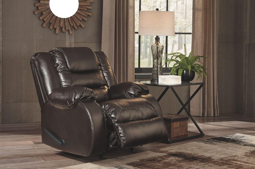 Vacherie - Fauteuil inclinable à bascule
