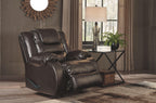 Vacherie - Fauteuil inclinable à bascule