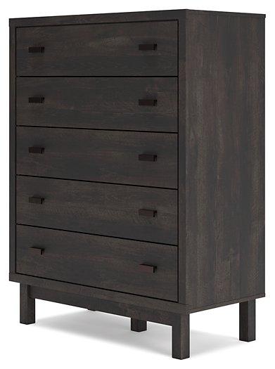 Commode large Toretto