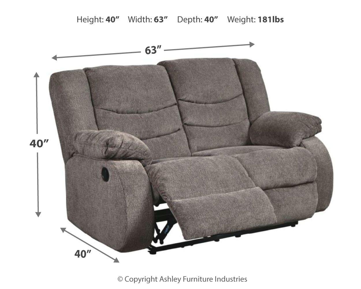 Tulen - Causeuse inclinable