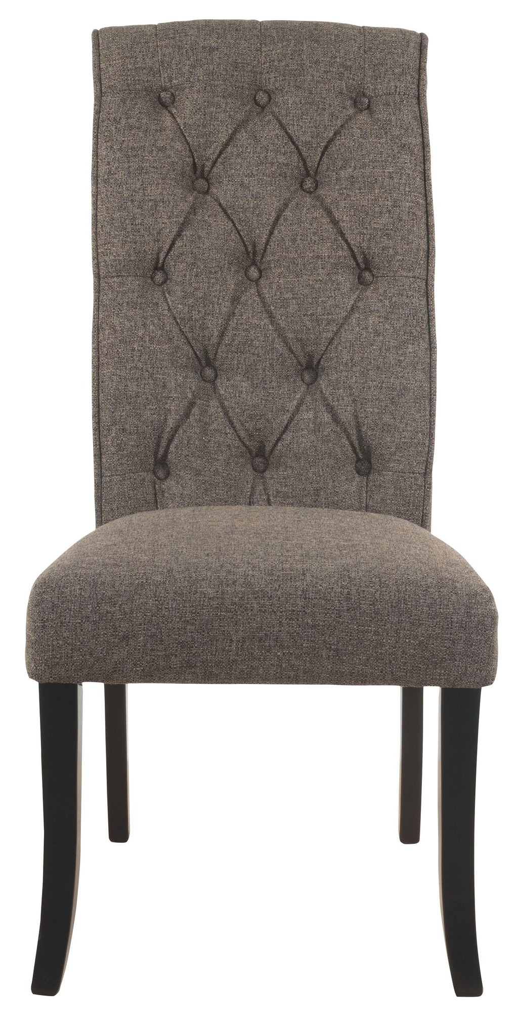 Tripton - Chaise d'appoint de salle à manger (2/cn)