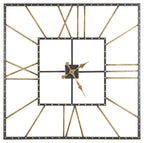 Tamise - Horloge murale