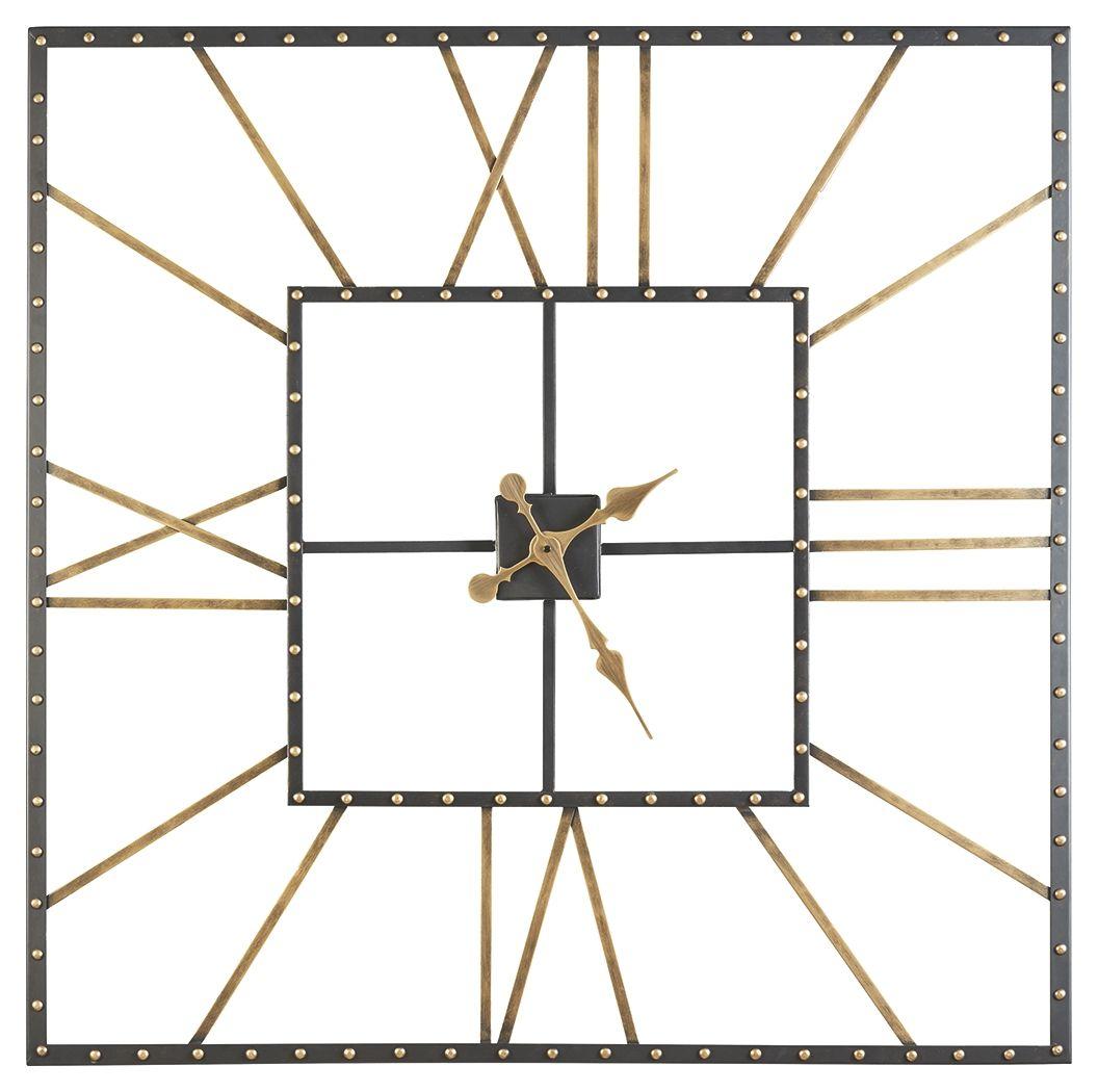 Tamise - Horloge murale