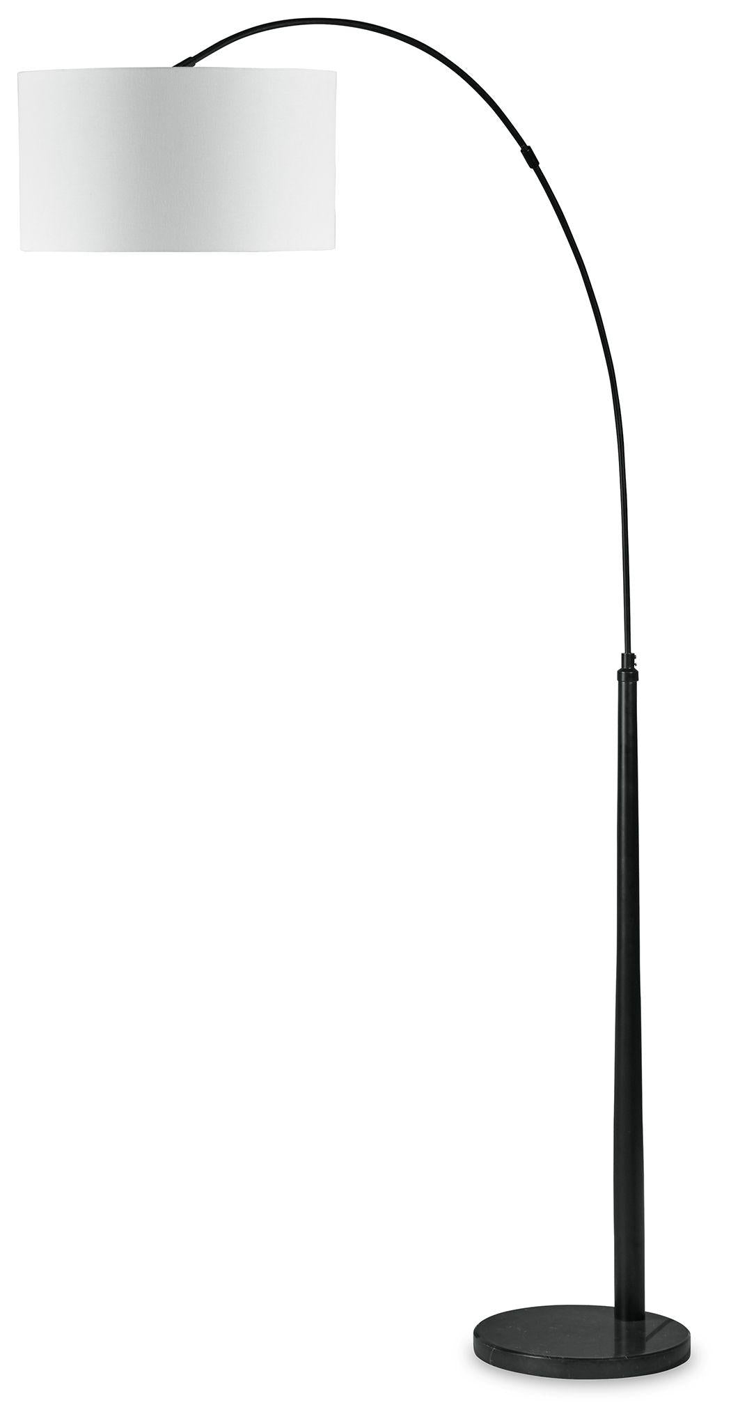 Veergate - Lampe à arc métallique (1/cn)