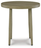Table d'appoint d'extérieur Swiss Valley