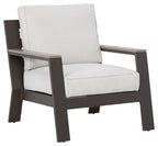 Tropicava - Chaise longue avec coussin