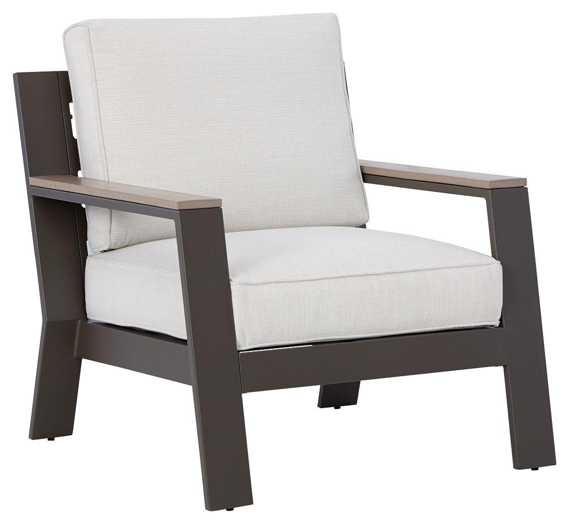 Tropicava - Chaise longue avec coussin