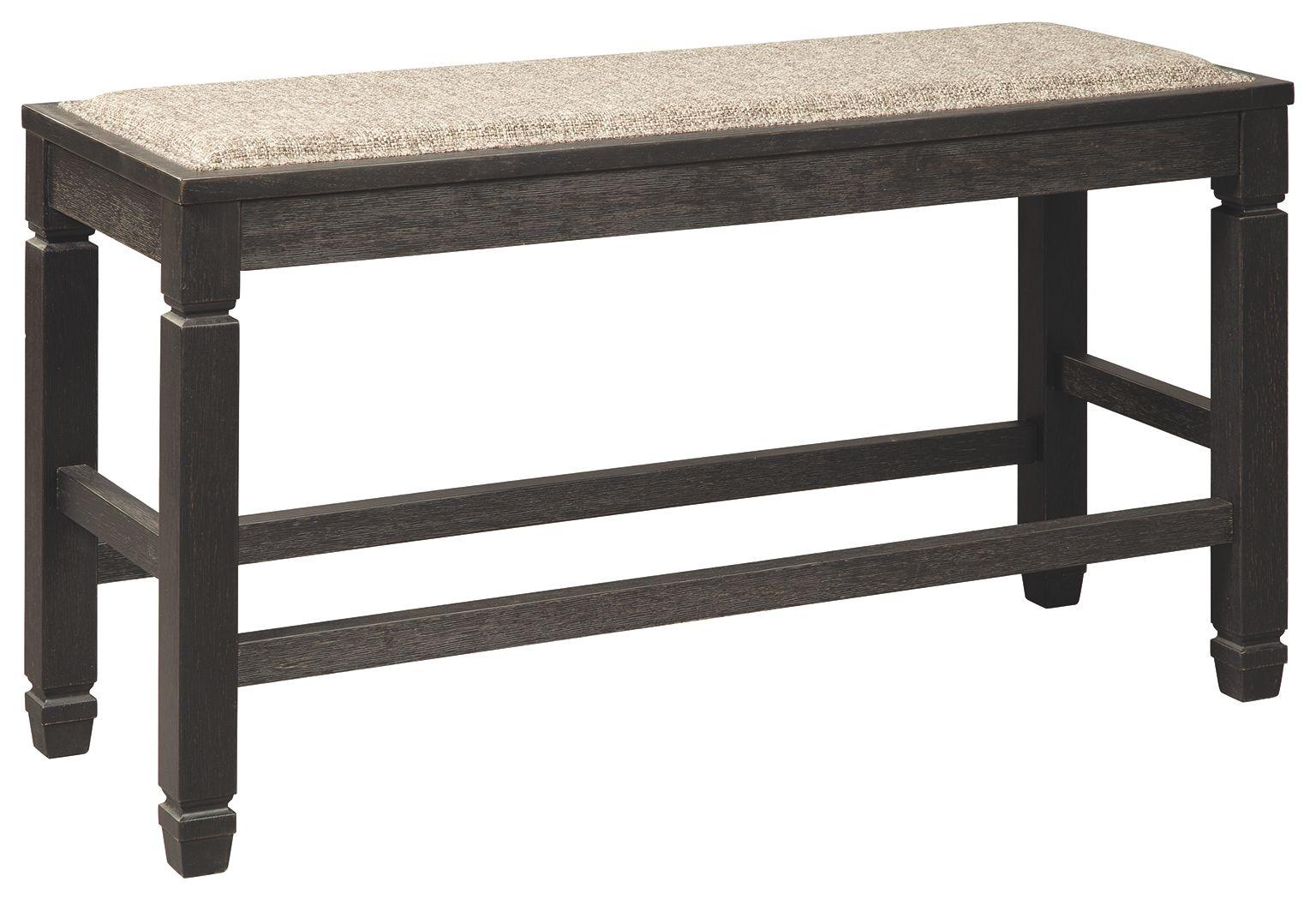 Tyler Creek - Banc de comptoir double (1/cn)