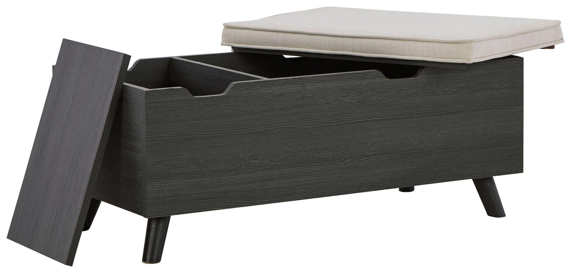 Yarlow - Banc de rangement