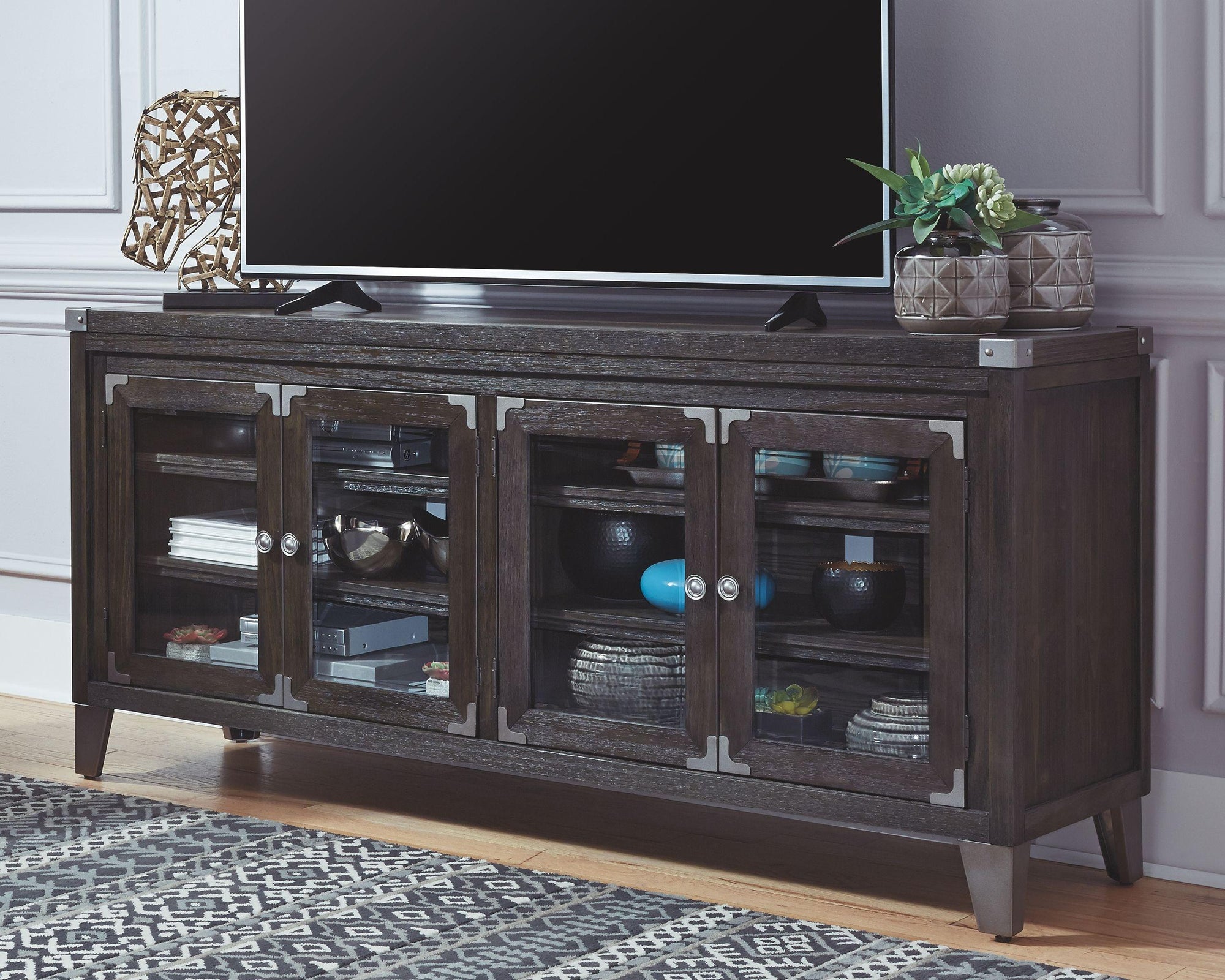 Todoe - Meuble TV extra large