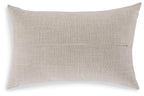 Oreiller Whisperich Tan/Noir (lot de 4)