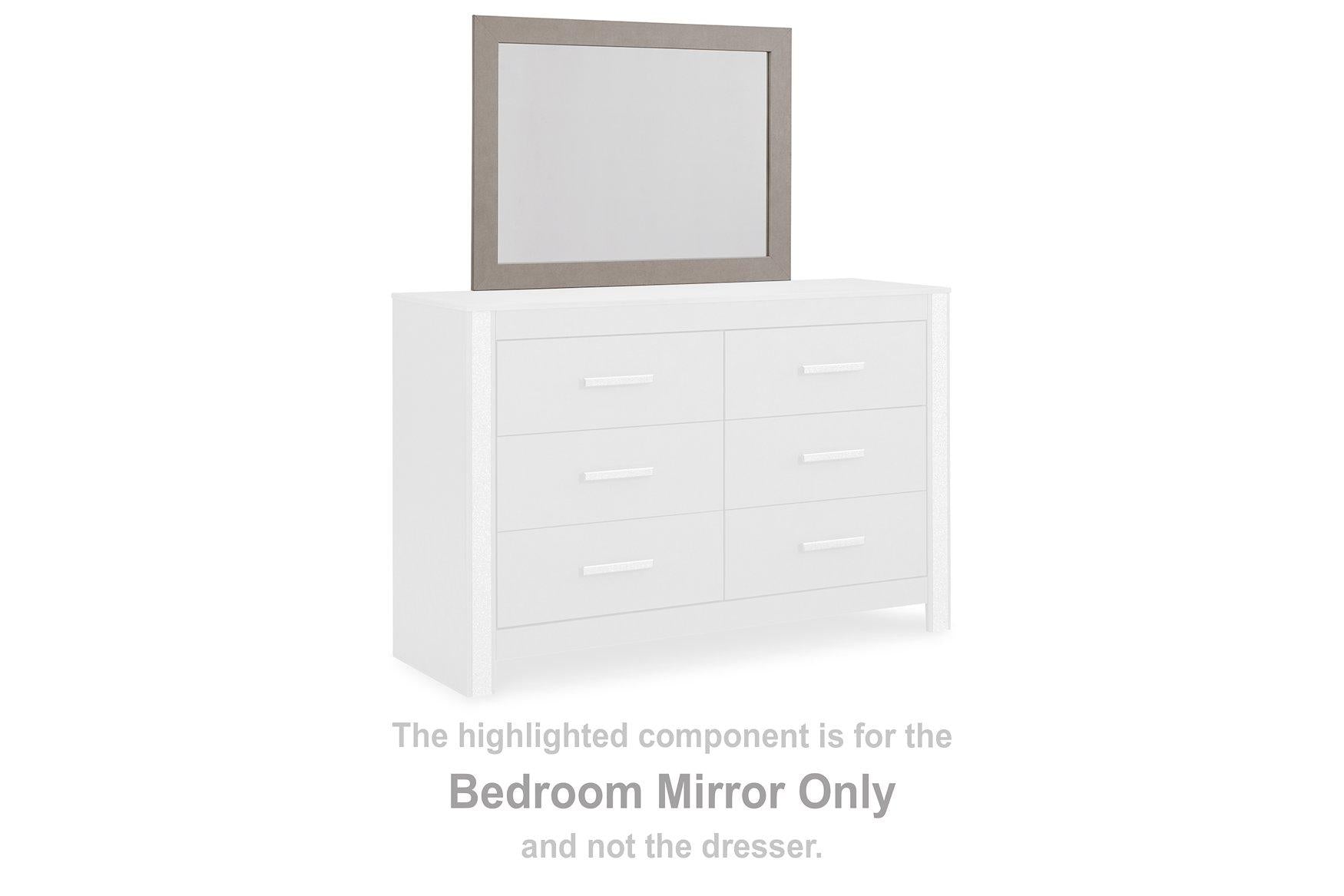 Miroir de chambre Surancha