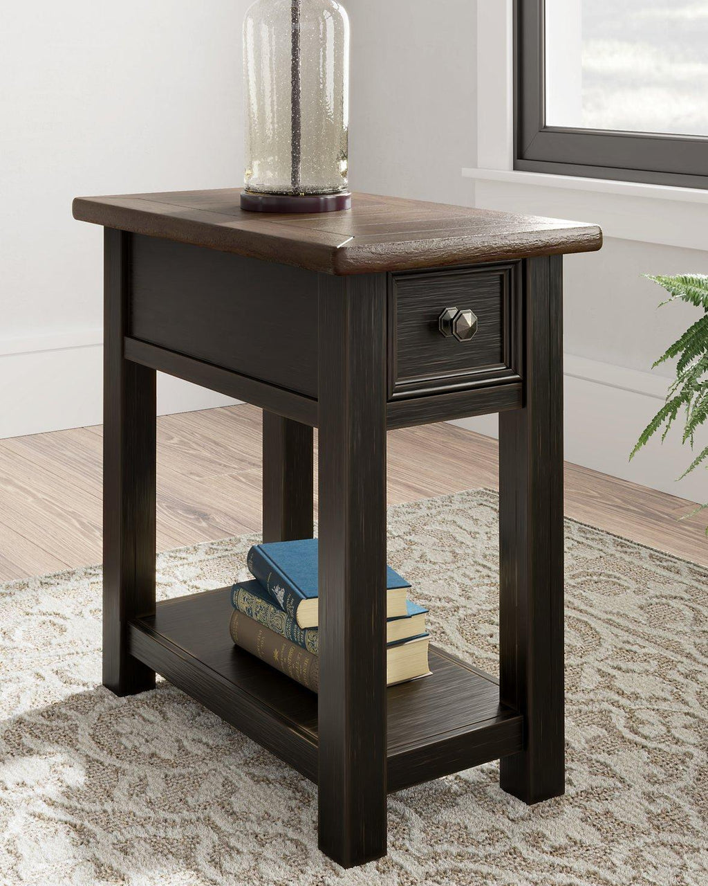 Ensemble de tables d'appoint 2 pièces Tyler Creek