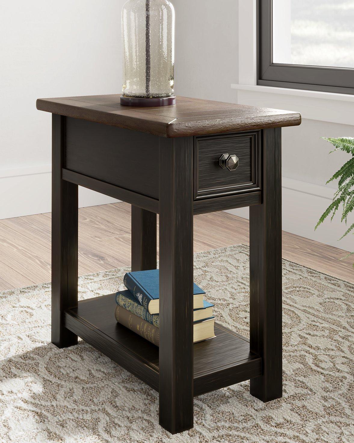 Ensemble de tables d'appoint 2 pièces Tyler Creek