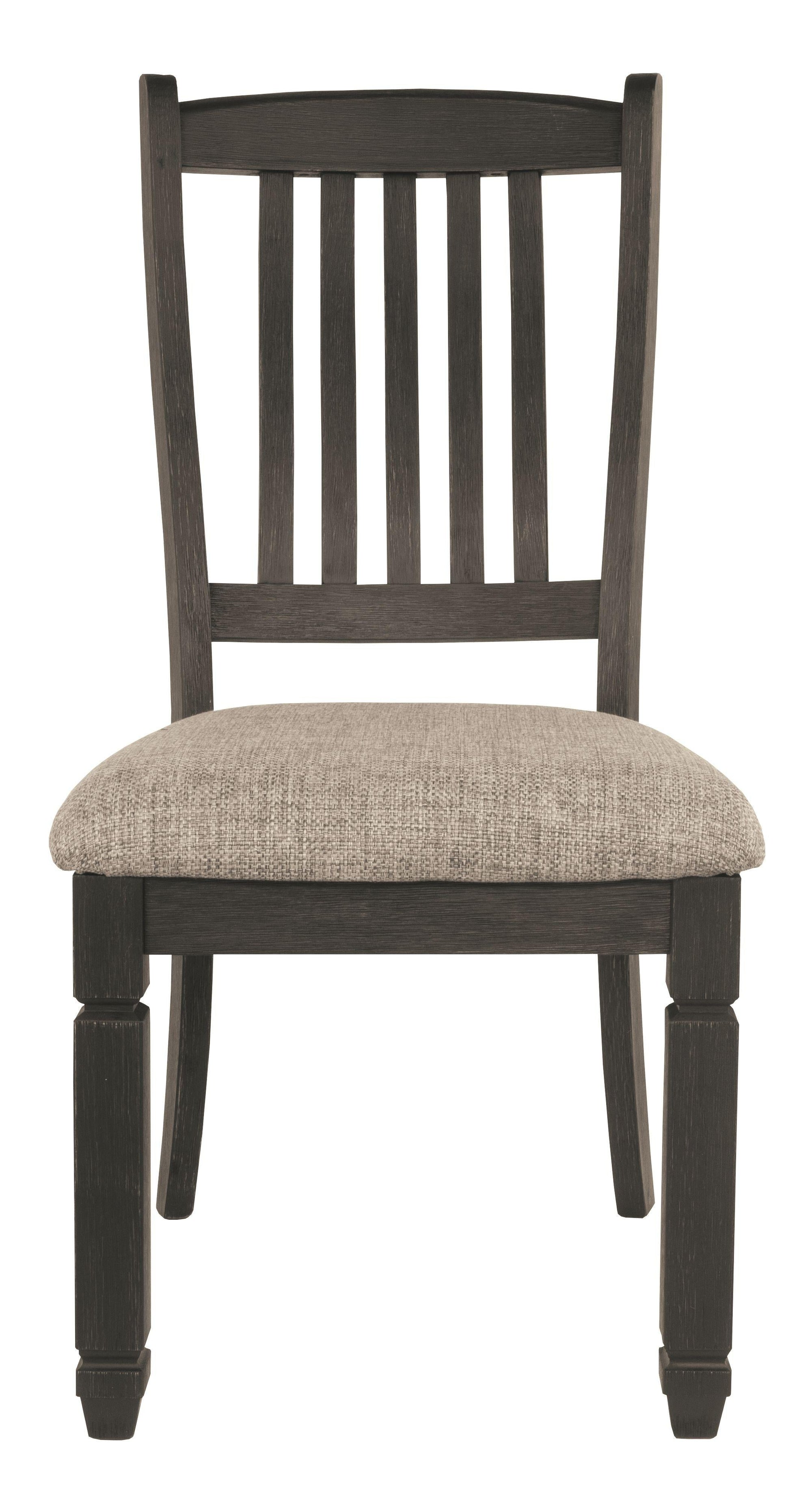 Tyler Creek - Chaise de salle à manger en tissu (2 pièces)