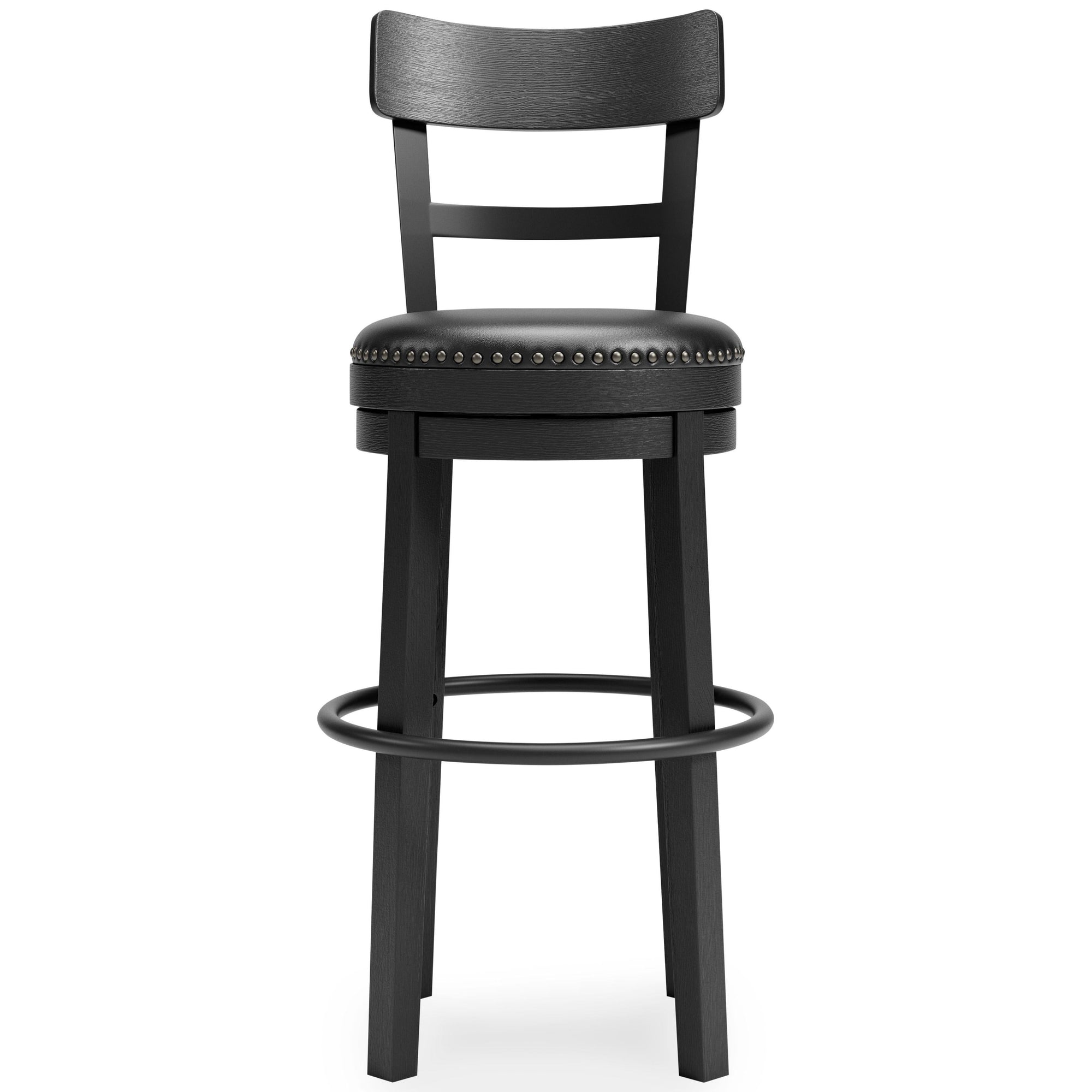 Valebeck - Tabouret de bar haut pivotant (1/cn)