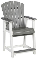 Transville - Tabouret de bar (2/cn)