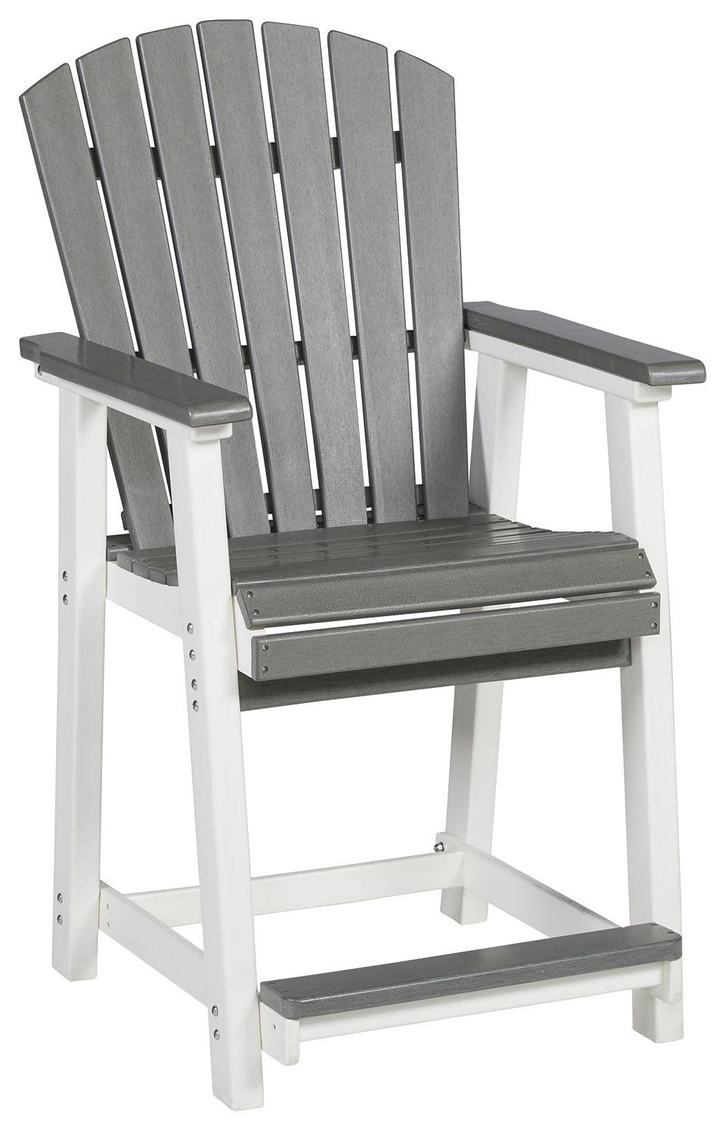 Transville - Tabouret de bar (2/cn)