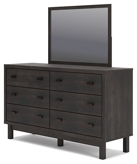 Ensemble de chambre à coucher Toretto 8 pièces