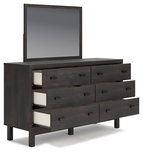 Ensemble de chambre à coucher Toretto 8 pièces
