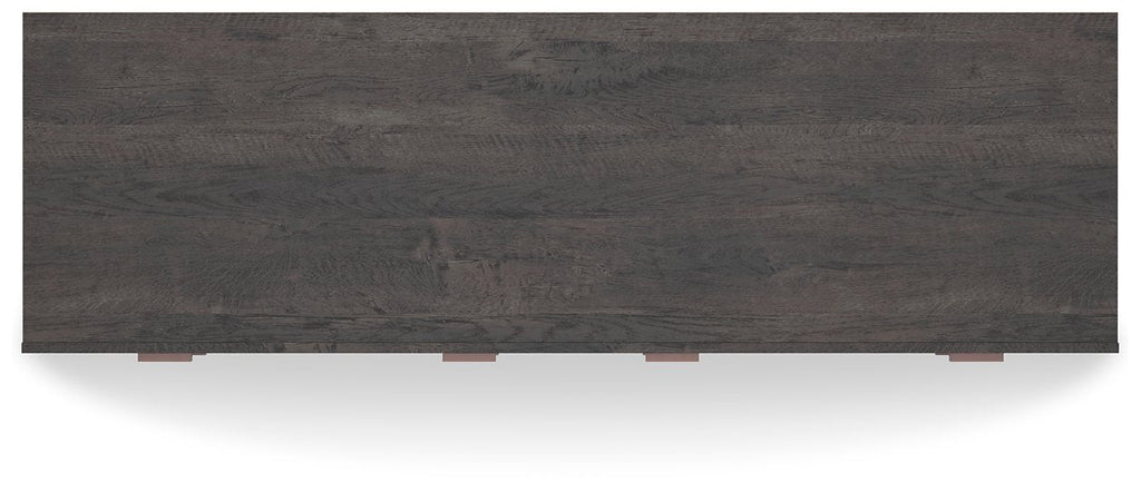 Ensemble de chambre à coucher Toretto 7 pièces