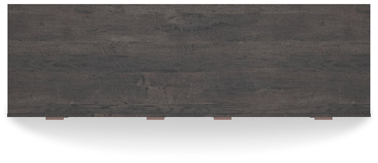 Ensemble de chambre à coucher Toretto 7 pièces