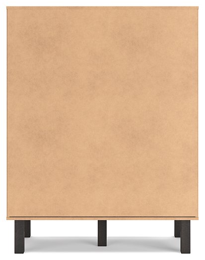 Ensemble de chambre à coucher Toretto 6 pièces