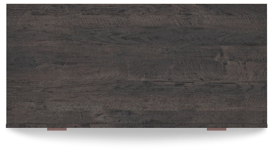 Ensemble de chambre à coucher Toretto 6 pièces