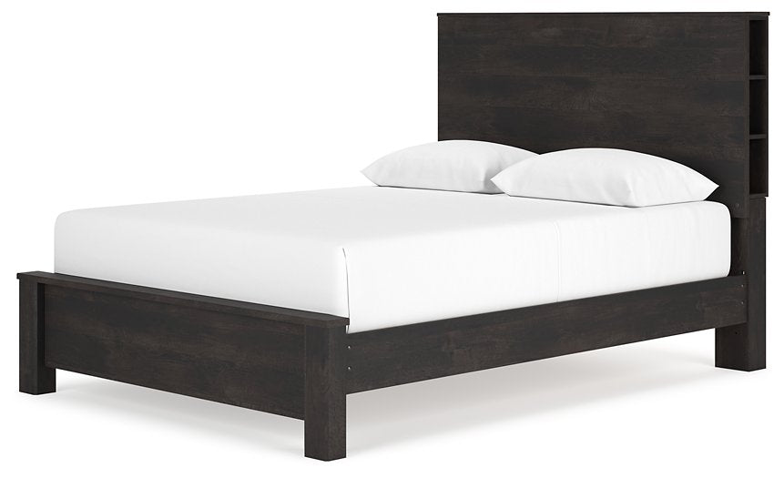 Ensemble de chambre à coucher Toretto 8 pièces