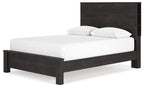 Ensemble de chambre à coucher Toretto 7 pièces