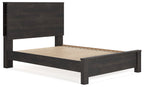 Ensemble de chambre à coucher Toretto 6 pièces