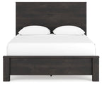 Ensemble de chambre à coucher Toretto 7 pièces