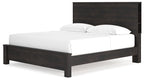 Ensemble de chambre à coucher Toretto 7 pièces