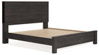 Ensemble de chambre à coucher Toretto 7 pièces