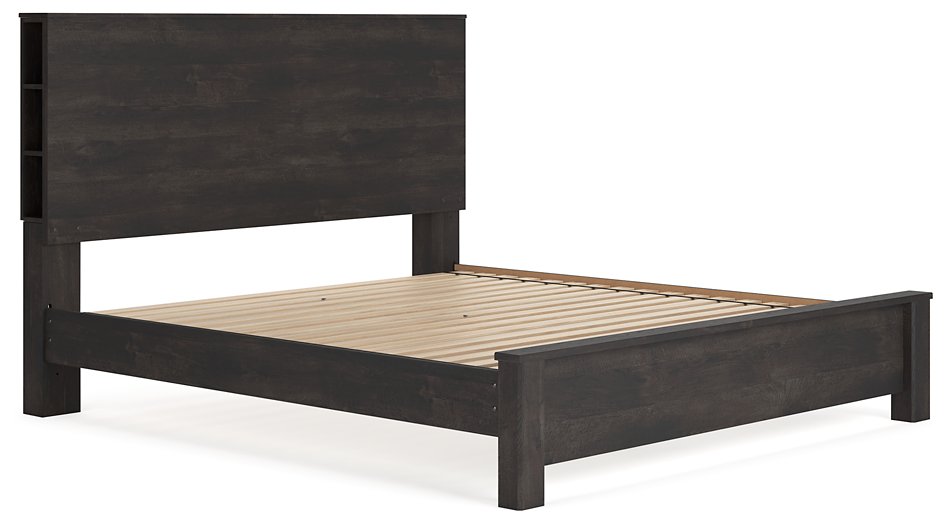 Ensemble de chambre à coucher Toretto 8 pièces