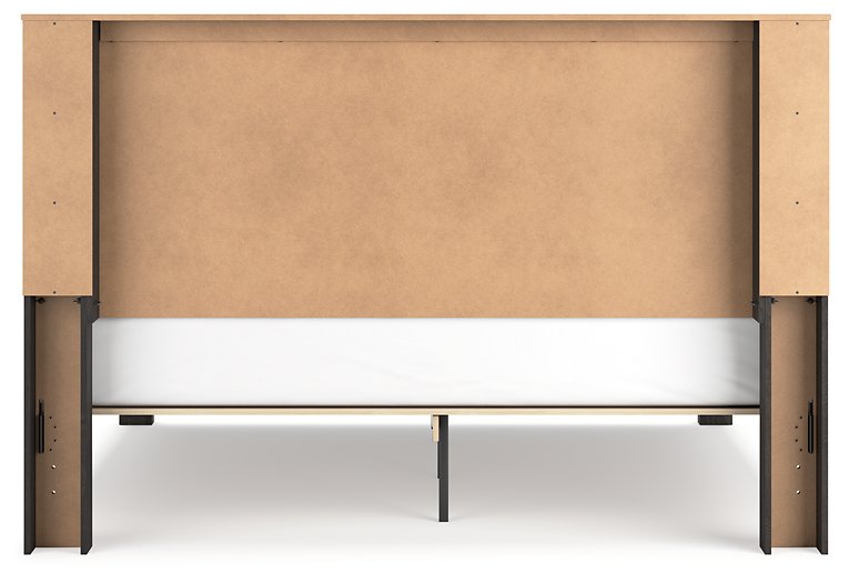 Ensemble de chambre à coucher Toretto 8 pièces