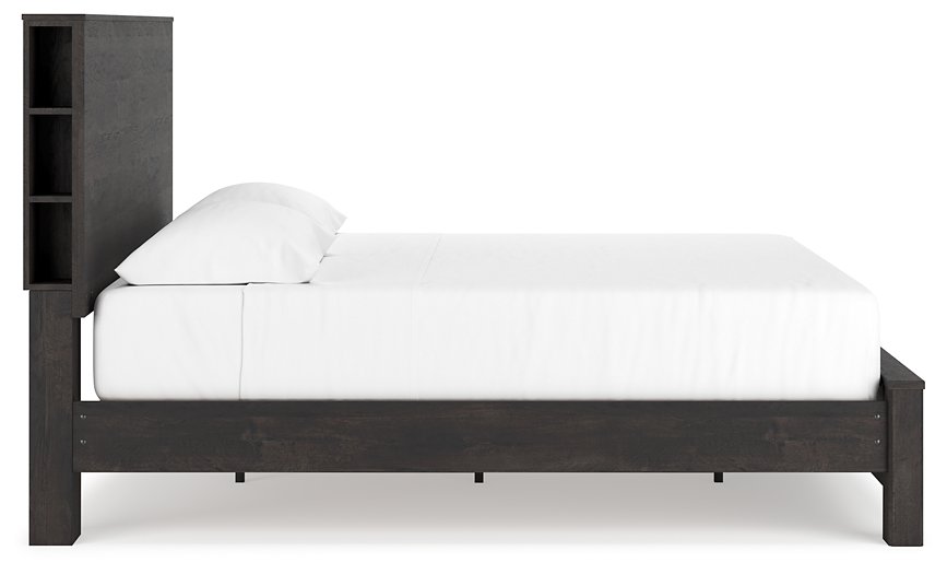 Ensemble de chambre à coucher Toretto 7 pièces