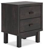 Ensemble de chambre à coucher Toretto 7 pièces