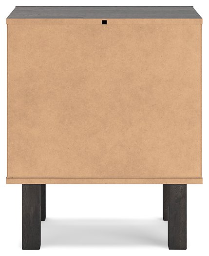 Ensemble de chambre à coucher Toretto 7 pièces