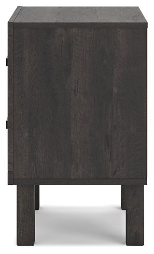 Ensemble de chambre à coucher Toretto 8 pièces